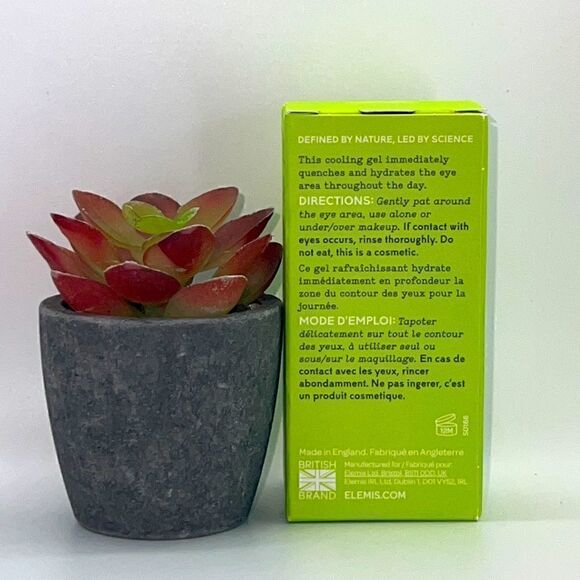 🌟$20 ELEMIS Superfood MATCHA EYE DEW GEL - Picture 4 of 5